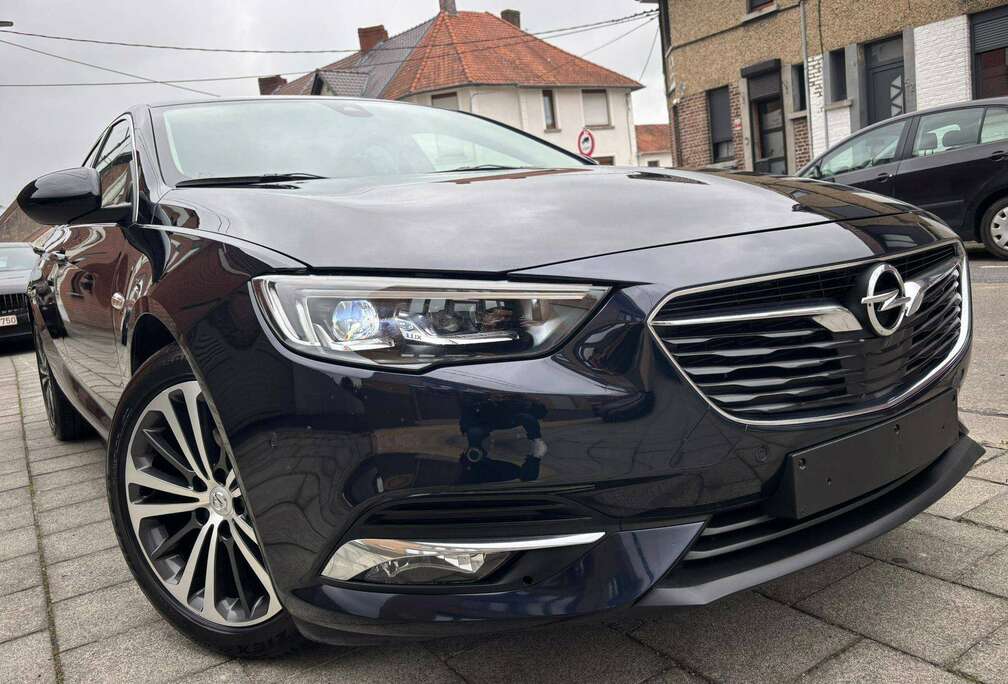 Opel Insignia 1.5 Turbo/GPS-XENON-LED-CAMERA/ GARANTIE