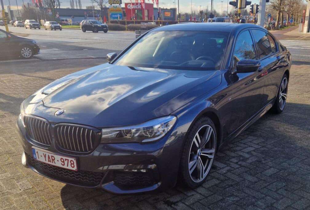 BMW 725