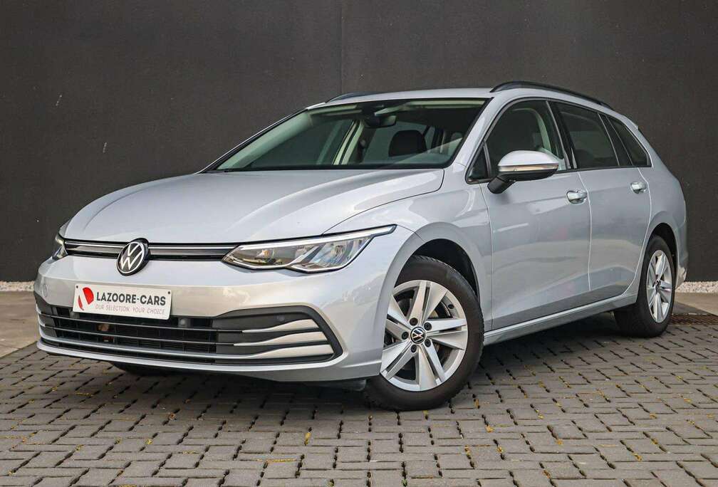 Volkswagen Golf SW 1.0 eTSI Life Business OPF DSG