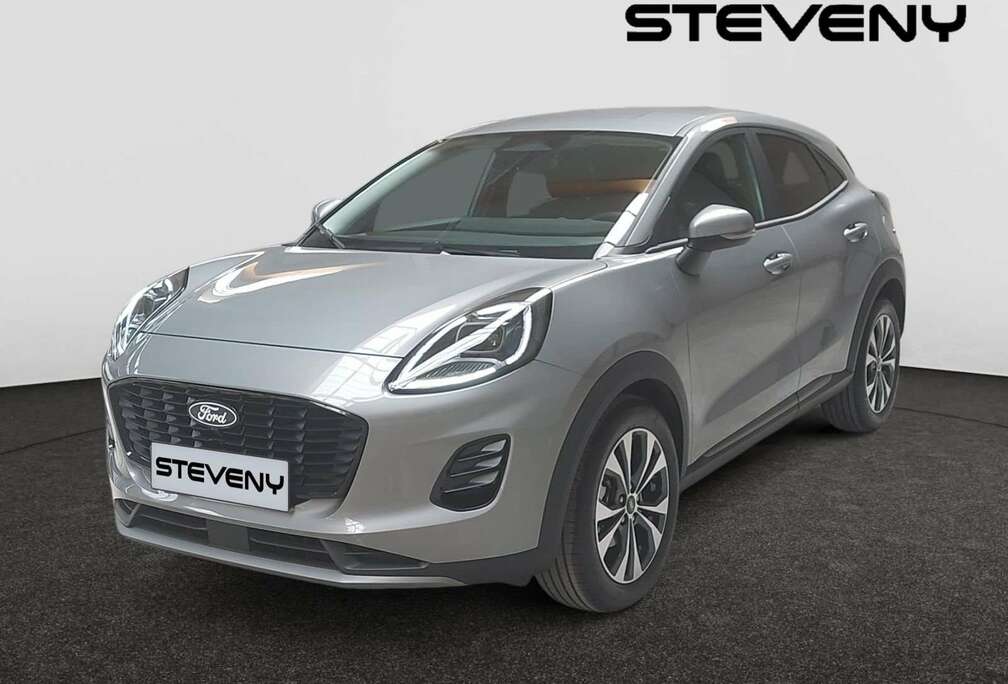Ford TITANIUM 1.0i Ecoboost  125 CV mHEV DEMO