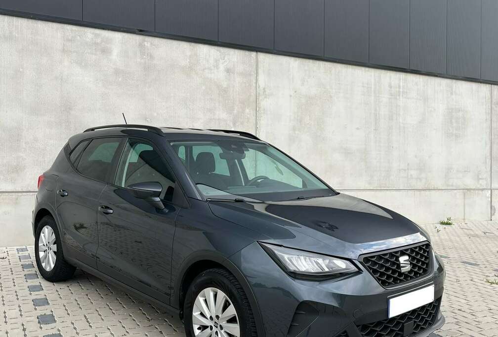 SEAT NAVI/CARPLAY 12 Mois de Garantie TVA déductible