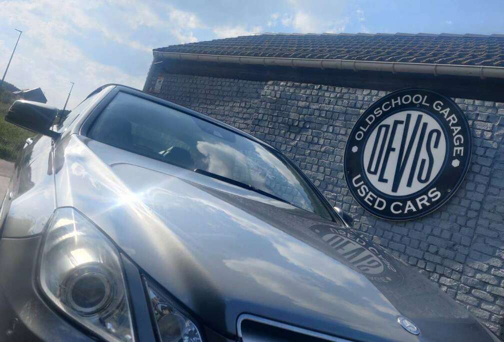 Mercedes-Benz CABRIOLET E 250 CGI BE Avantgarde