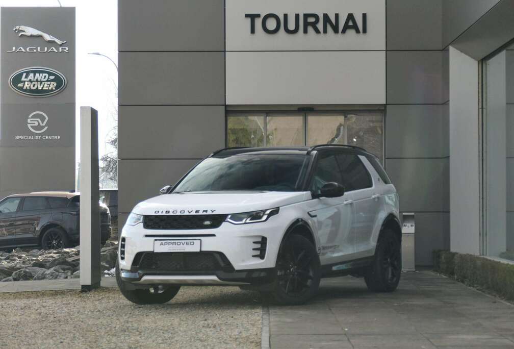 Land Rover P270e Dynamic SE AWD Auto. 25M