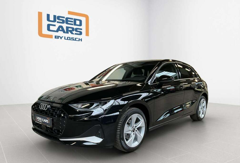 Audi SB+Advanced+TFSI+S-Tronic
