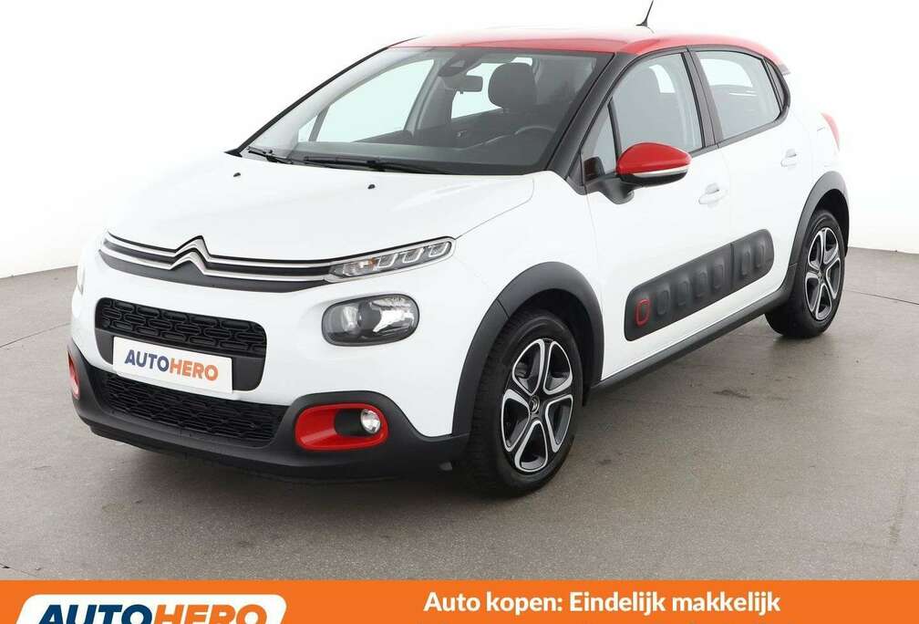 Citroen 1.2 PureTech Shine
