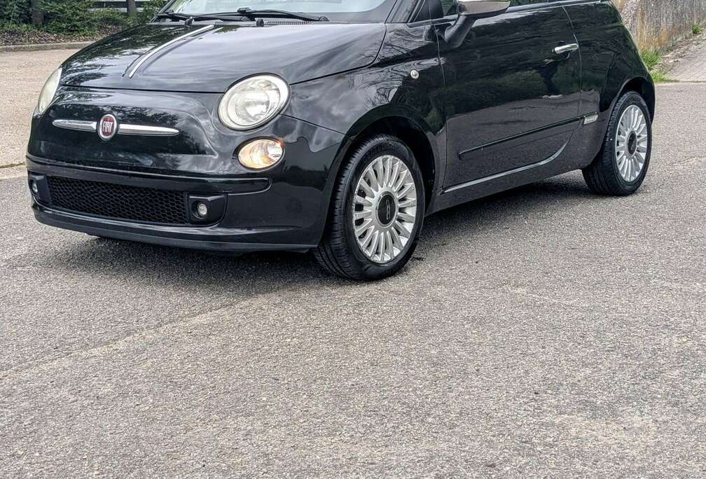 Fiat 1.2 benzine A/C Gekeurd voor verkoop