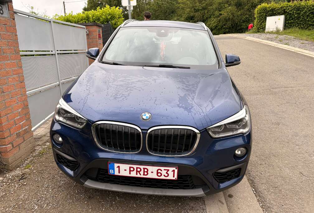 BMW X1 2.0 dA sDrive18 AdBlue (EU6d-TEMP)