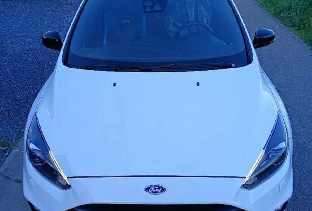 Ford RS 2.3 EcoBoost 4x4