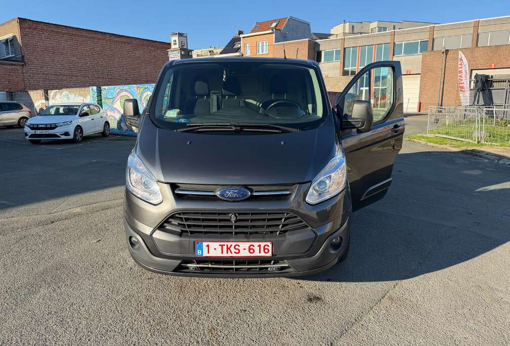 Ford 2.0 TDCi L1H1 Ambiente