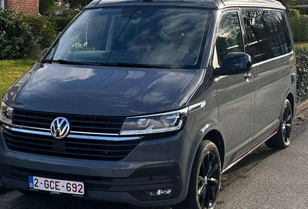 Volkswagen Ocean Edition