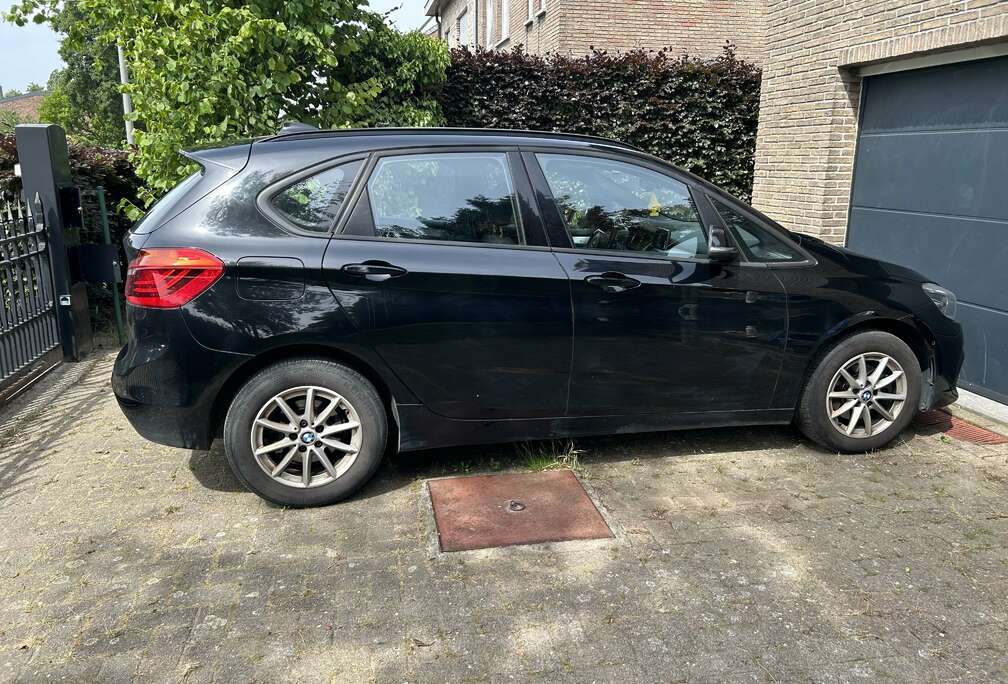 BMW Active Tourer d JOY Edition