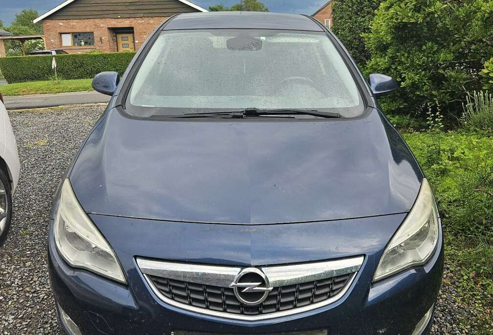 Opel 1.7 CDTi ECOTEC Enjoy DPF