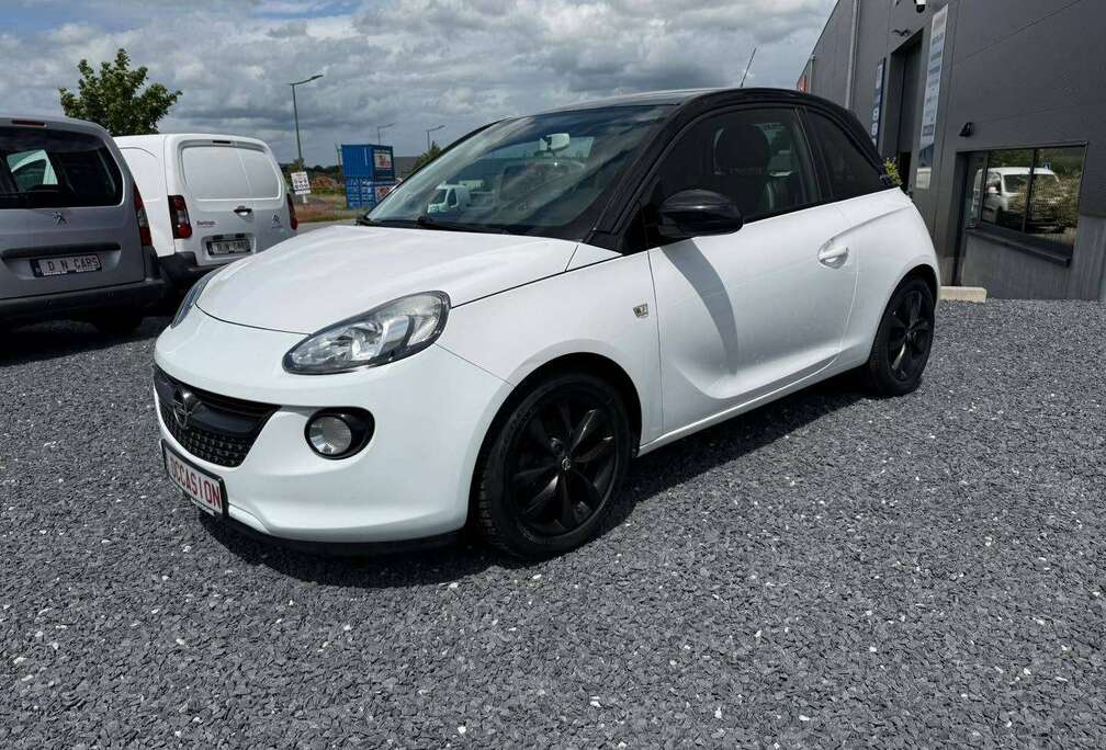 Opel Adam 1.2i Jam