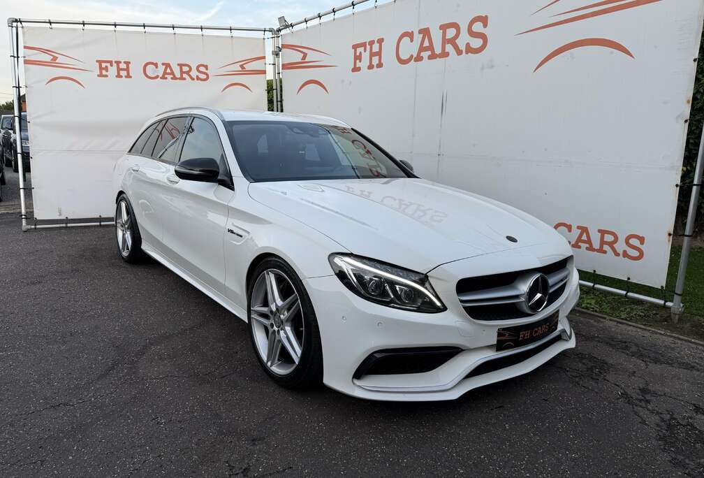 Mercedes-Benz V8 BI-TURBO *AMG PERFORMANCE SEATS*MEMORY*600 PK*I