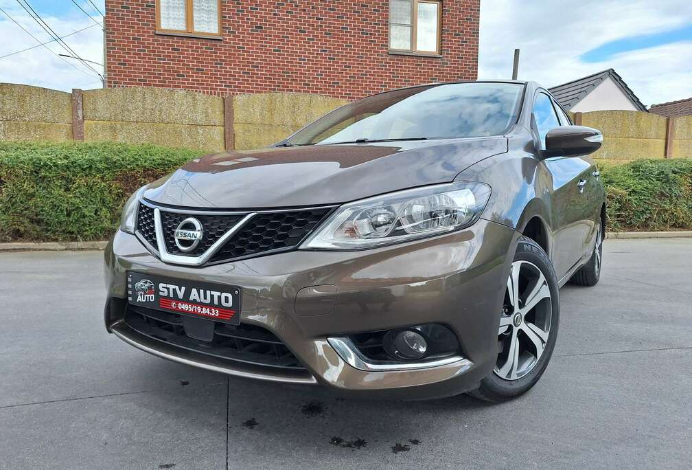 Nissan NISSAN Pulsar AUTOMATIQUE 1.2 DIG-T N-Connecta Xtronic/CAPTEURS DE RECUL / GARANTIE 12 MOIS