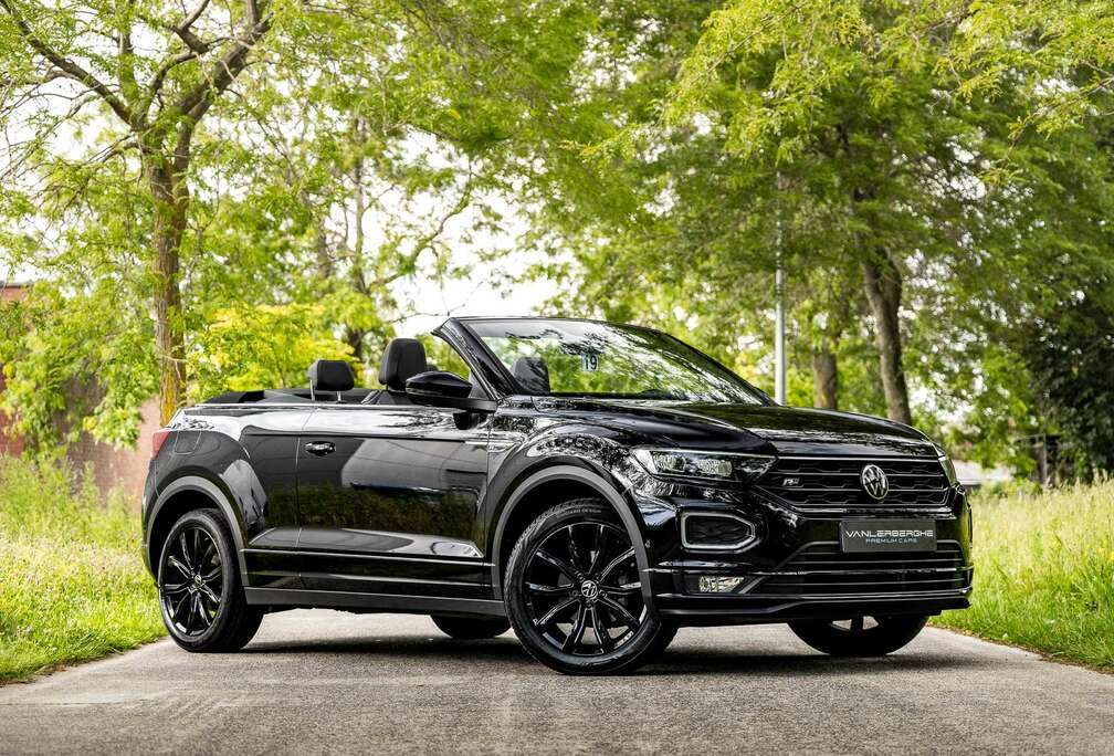 Volkswagen 1.5 TSI R-Line Cabrio * Automaat * ACC * Camera * LED