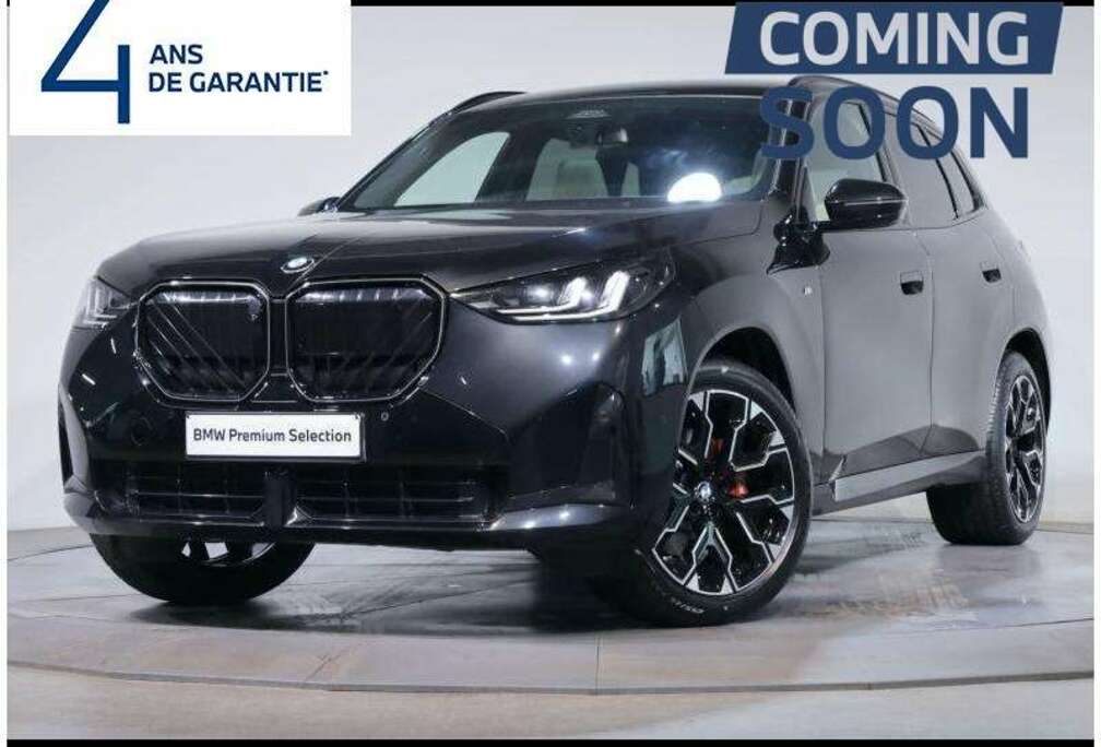BMW 20 xDrive Kit M Sport