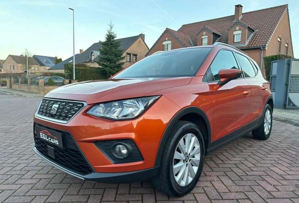 SEAT 1.6 CR TDI Xcellence **12 mois de garantie**