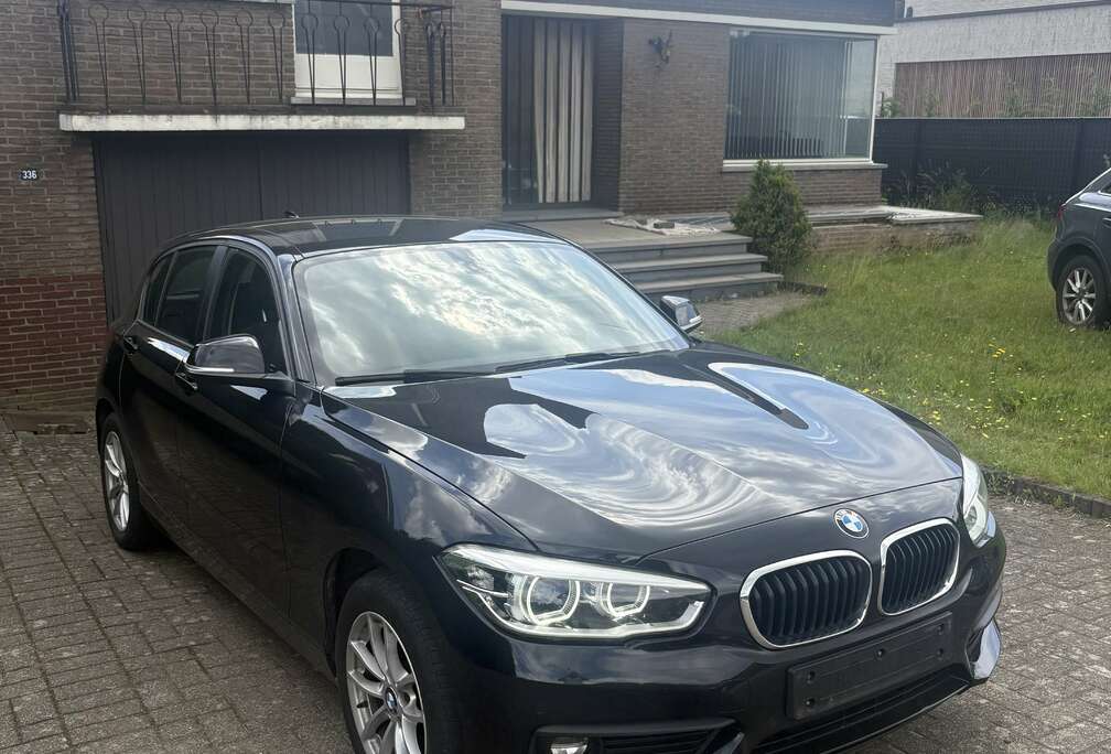 BMW 116d Advantage