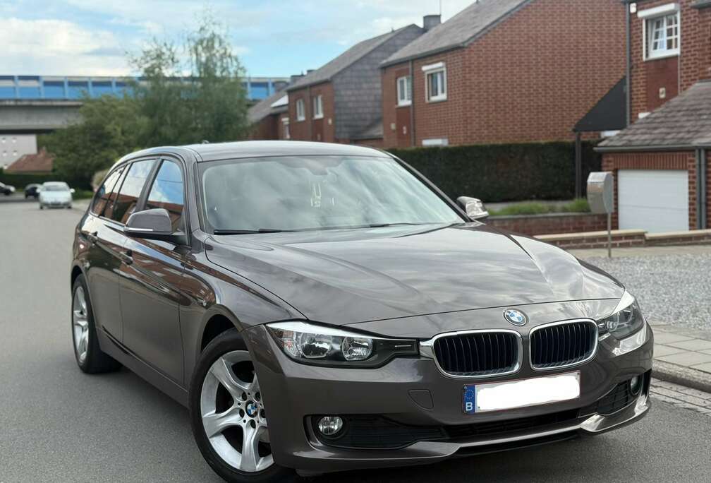 BMW Touring d