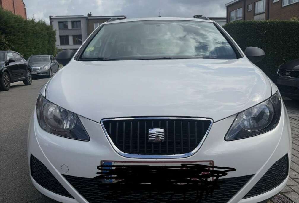 SEAT ST 1.6 CR TDi Reference DPF
