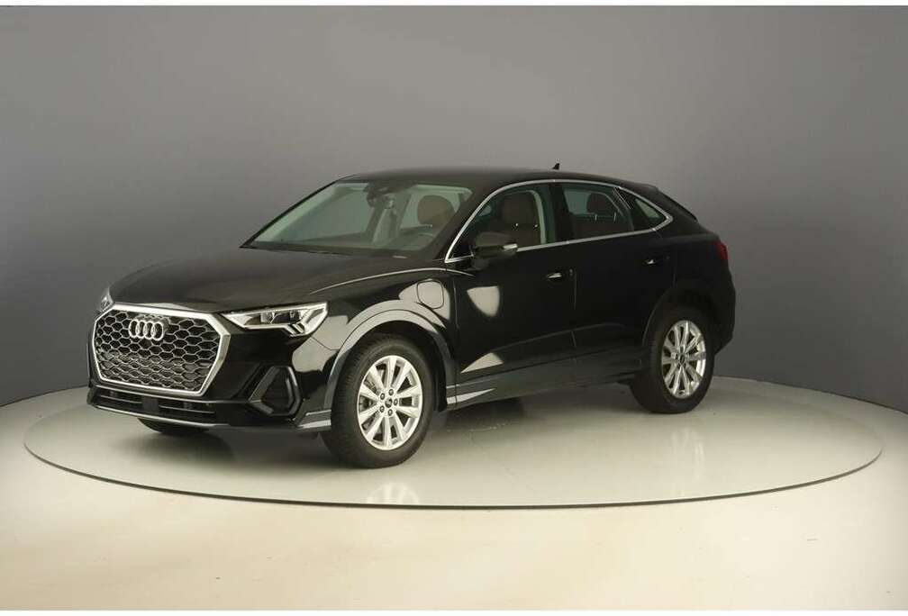 Audi SB 1.4TFSIe 245pk S-Tronic Pack Platinum