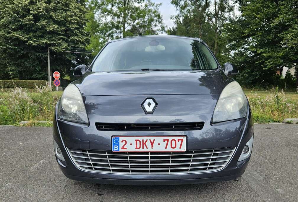 Renault Scénic 1.5 dCi Energy Business 7pl. FAP (Fleet)