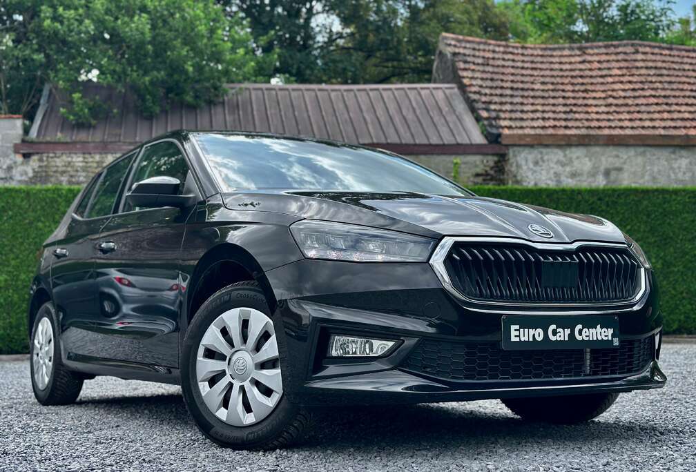 Skoda Fabia 1.0 TSI Selection DSG