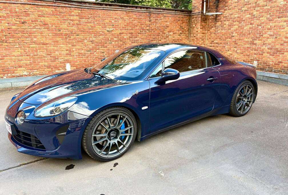 Alpine A110 1.8 Turbo GT GT