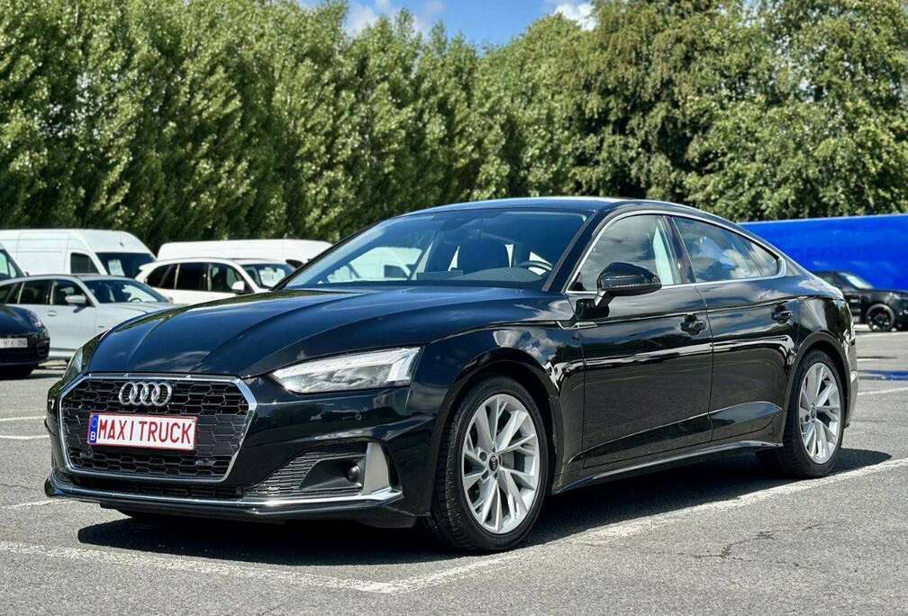 Audi Sportback 40 TFSI S-Tronic - 25.300€ - Leasing 811€/M