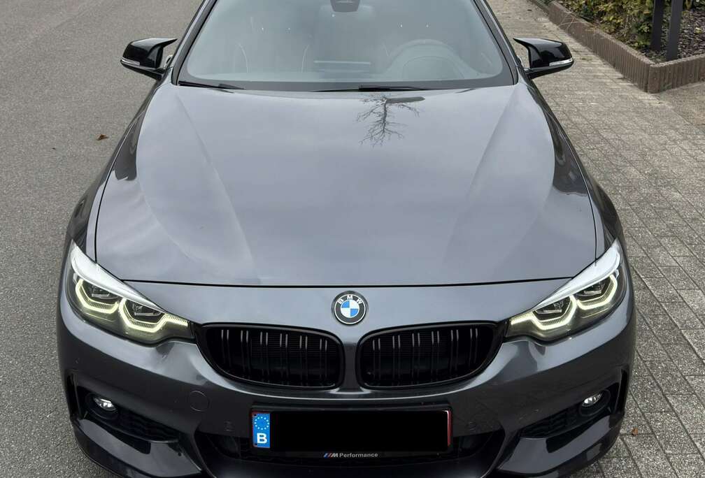 BMW Gran Coupé M Performance