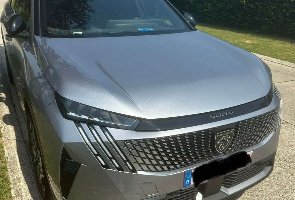 Peugeot Peugeot 5008 GT hybride 145e-DCS6
