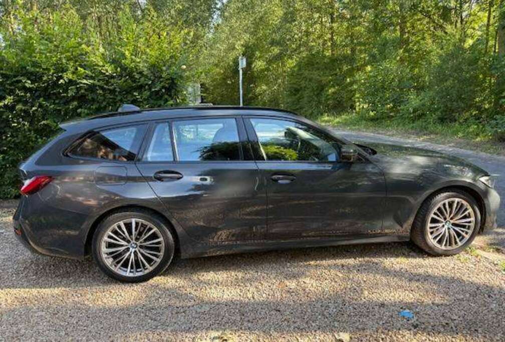 BMW Touring 318 dA AdBlue