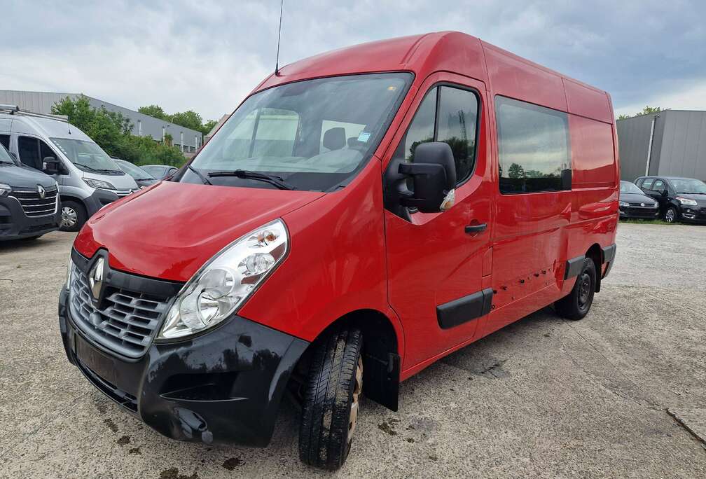 Renault 2.3 dCi 35 L3H1
