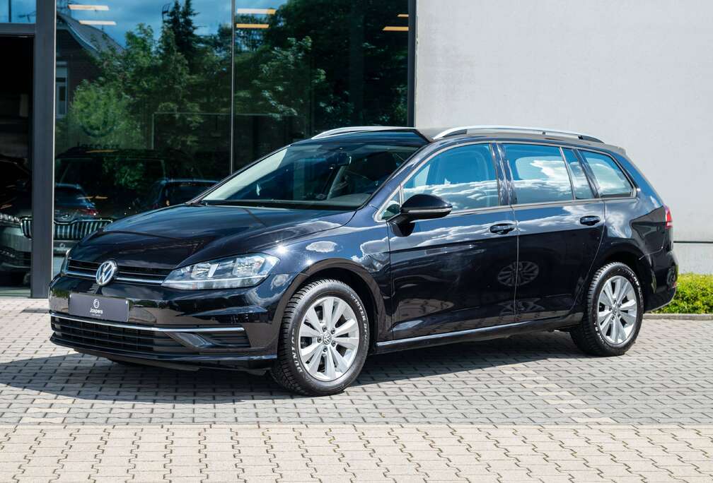 Volkswagen Golf SW 1.0 TSI Comfortline OPF