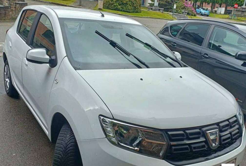 Dacia Sandero 1.0i SCe Ambiance (EU6.2)