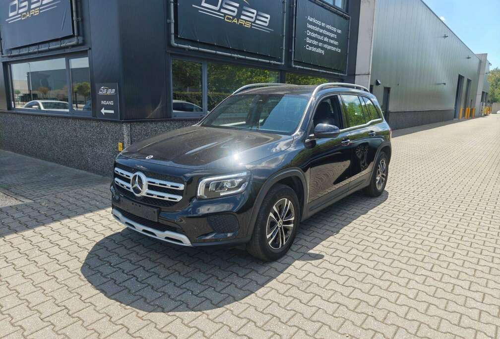 Mercedes-Benz 7-zit/LED/WarmLeder/CAM/