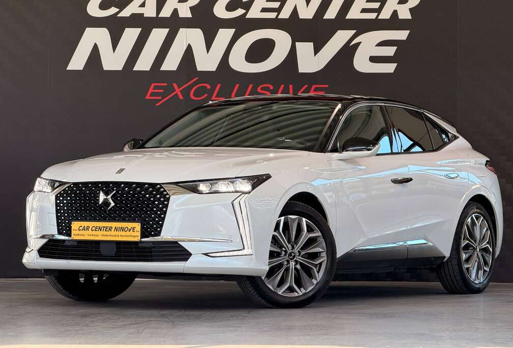 PHEV 1.6 E-TENSE  (165 kW)