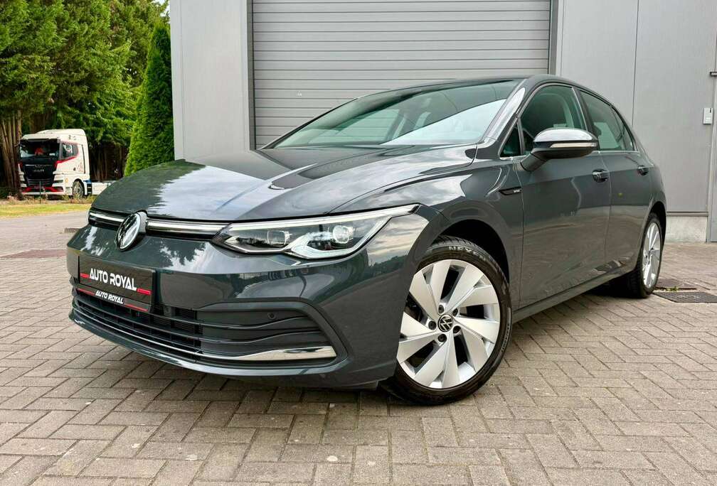 Volkswagen Golf 1.5 eTSI Style 150ch  DSG/Vırtual cocpıt  /Alcantara /Phares Full led /Appel carPlay