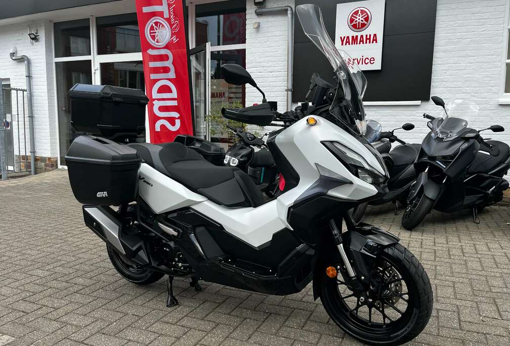 Honda