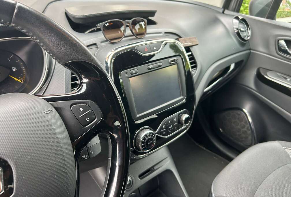 Renault Captur 1.5 dCi Energy Intens