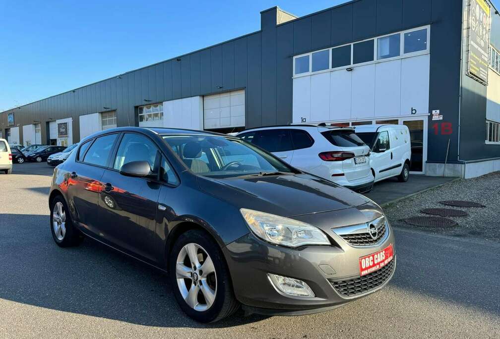 Opel 1.7 CDTI DPF ecoFLEX EURO5 GARANTIE