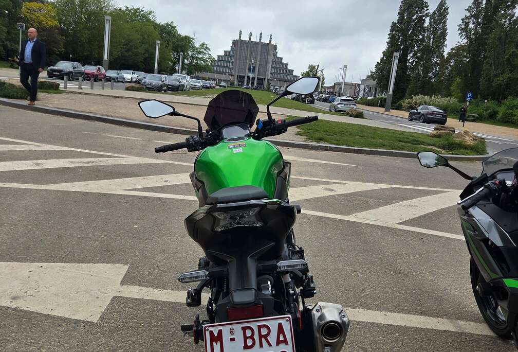 Z900 full power A