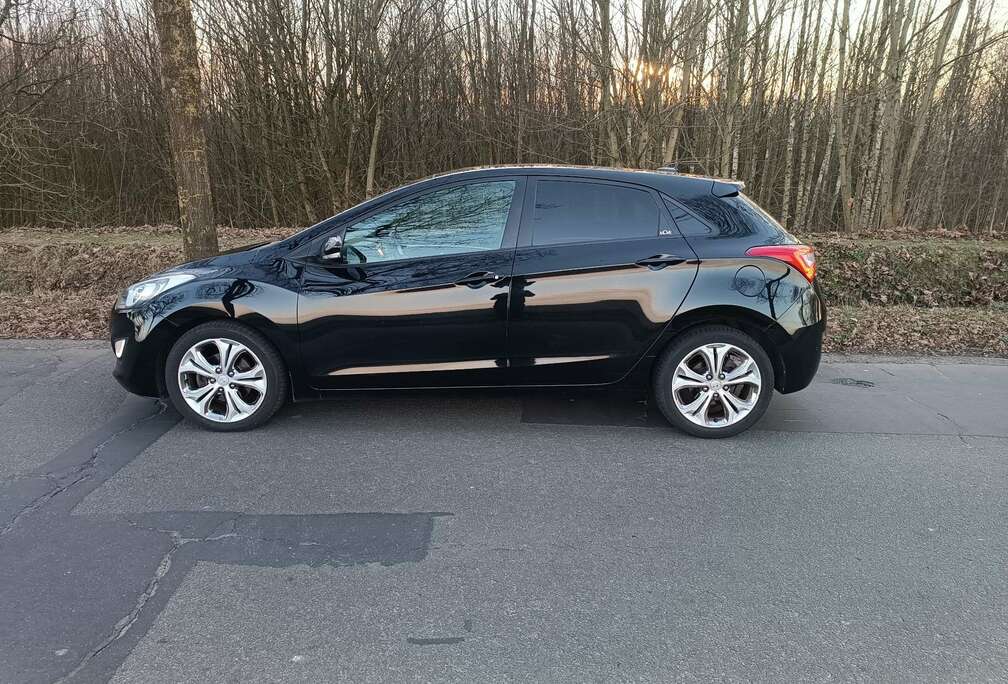 Hyundai 1.6 CRDi Style