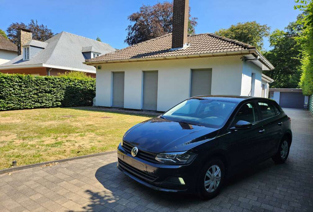 Volkswagen Polo 1.0i Trendline***48.951 Km***1ste eigenaar***