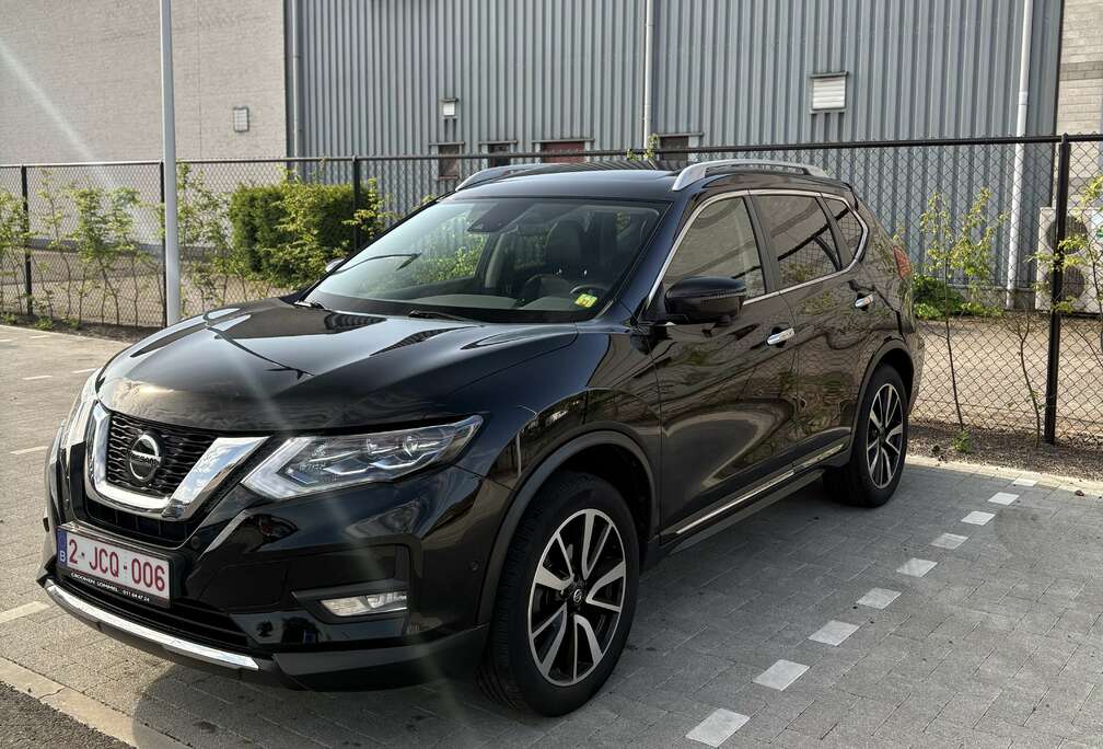 Nissan 1.3 DIG-T 2WD Tekna DCT
