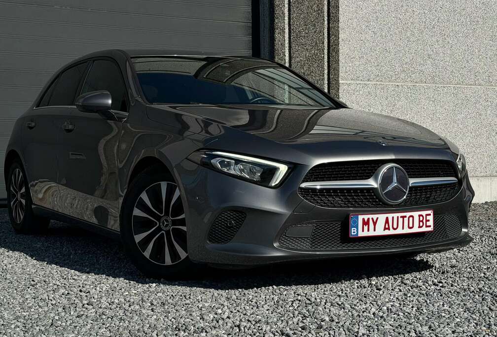 Mercedes-Benz A 160 d Business Solution AMG