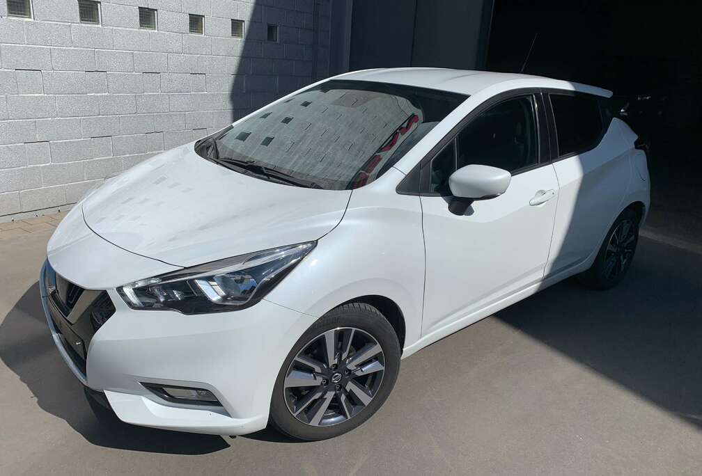 Nissan 1.0 IG-T Tekna