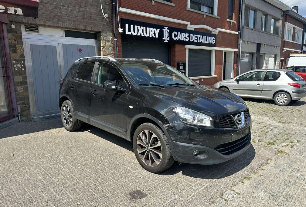 Nissan 1.5 dCi 2WD Executive Pro (Fleet)