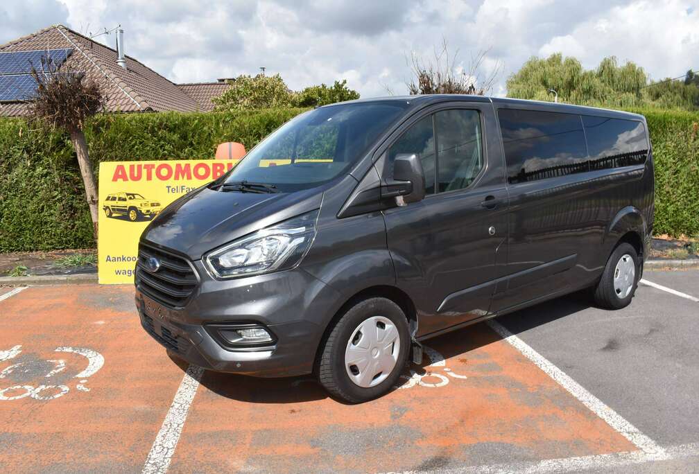 Ford 2.0 TDCi Trend Maxi 8PL / Airco ***12M GARANTIE***